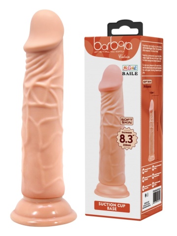 Mekani dildo | Calvin 21 cm