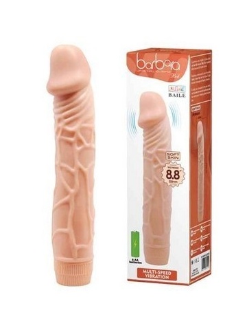 Mekani vibrator | Bob 22,5 cm - Img 1