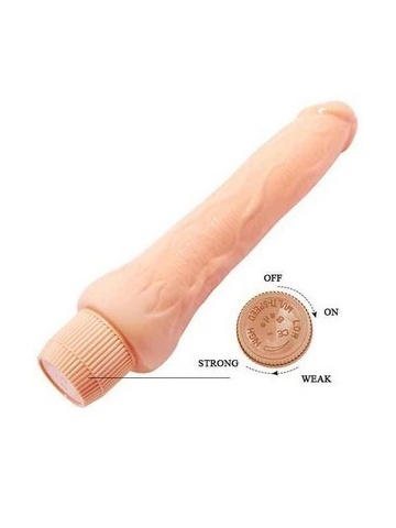 Mekani vibrator | Dryad 25 cm - Img 2