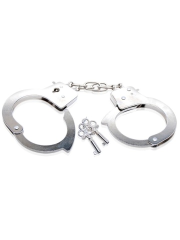 Metalne lisice | Beginners Metal Cuffs - Img 3