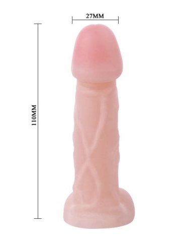 Mini Dildo | Slick Pleasure - Img 5