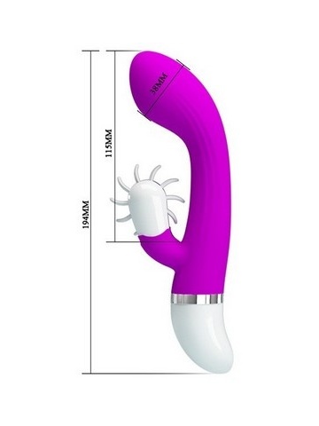 Multifunkcionalni vibrator | Sheila - Img 4