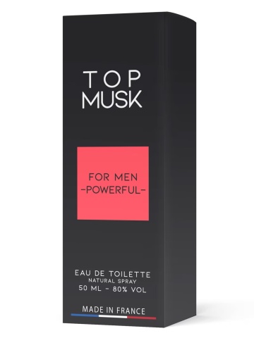 Muški parfem | Top Musk - Img 3
