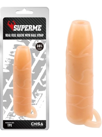 Navlaka za penis sa otvorom | Superme
