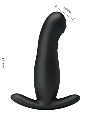 Pokretljivi analni vibrator | MR Play - Img 5