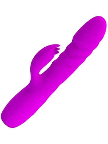 Pokretljivi silikonski vibratoe | Melanie - Img 2