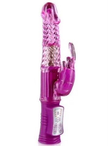 Pokretljivi Zeka vibrator | Naughty Rabbit - Img 2