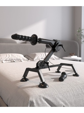 Profesionalna sex mašina | Body Dock Pro Sex Machine - Img 3