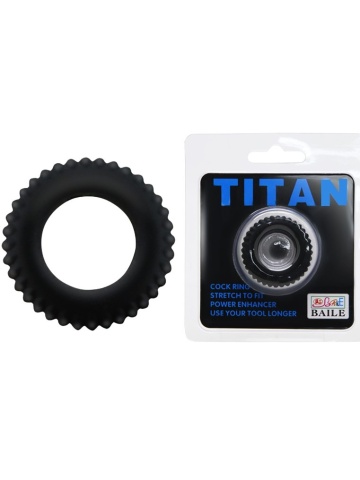 Prsten za stimulaciju vagine | Titan Cock Ring - Img 7