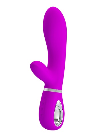 Punjivi silikonski vibrator | Thomas - Img 2