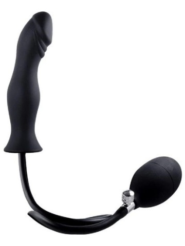 Realističan analni plug na naduvavanje | Strafe Inflatable Plug - Img 3