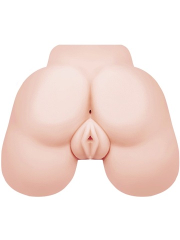 Realistična vibro vagina | Juicy Peach - Img 2