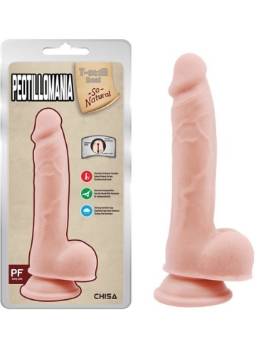 Realistični dildo | Peotillomania 19 cm