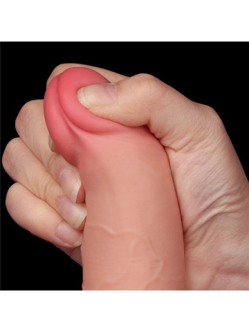 Realistični dildo | Sliding Skin 19 cm - Img 2