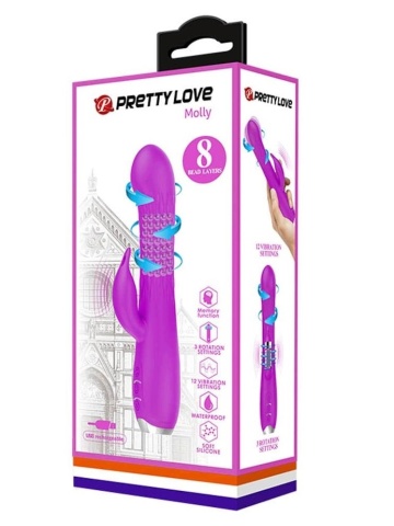 Rotirajući vibrator | Molly - Img 1