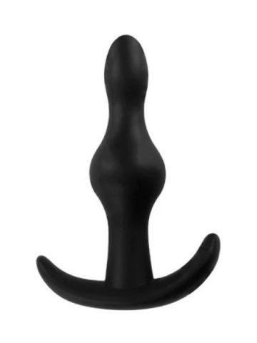 Silikonski Analni T-plug 8,5 cm | Silicone Anal T-plug - Img 2