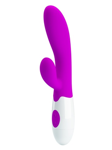 Silikonski multifunkcionalni vibrator | Alvis - Img 2