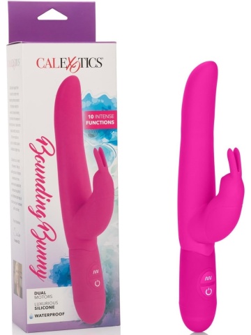 Silikonski vibrator | Bounding Bunny
