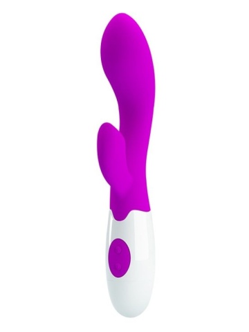 Silikonski vibrator | Brighty - Img 2