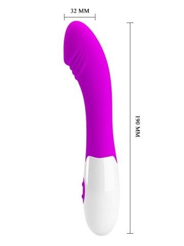 Silikonski vibrator | Eelemental - Img 7
