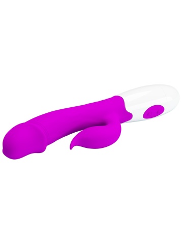 Silikonski vibrator | Peter Violet - Img 4