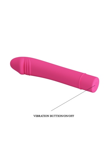 Silikonski vibrator | Pixie - Img 5