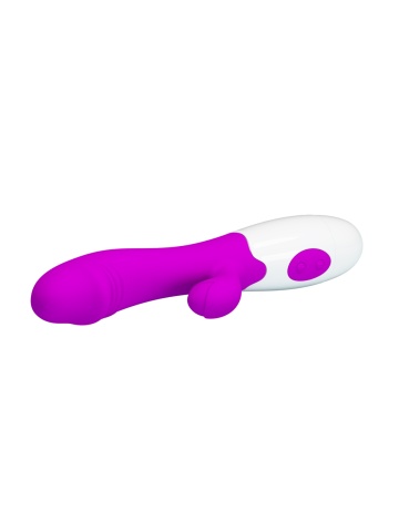Silikonski vibrator | Snappy Pink - Img 5