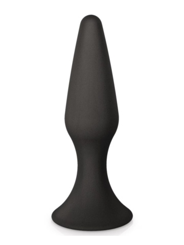 Silionski analni plug | Glamy 15 cm / 3,2 cm - Img 2