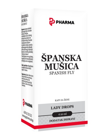 Španska mušica | afrodizijak za žene - Img 3