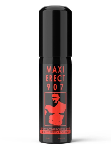 Sprej za jaču erekciju i osetljivost | Maxi Erect 907 - Img 2
