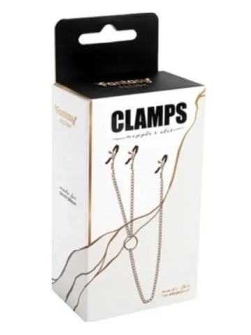 Štipaljke za bradavice i klitoris | Nipple & Clit Clamps