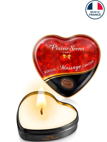Sveća ulje za masažu | Čokolada 35 ml