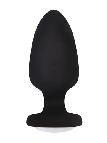 Svetleći analni plug na daljinski | Led Butt Plug - Img 4