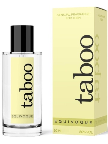 Unisex parfem | Taboo Equivoque