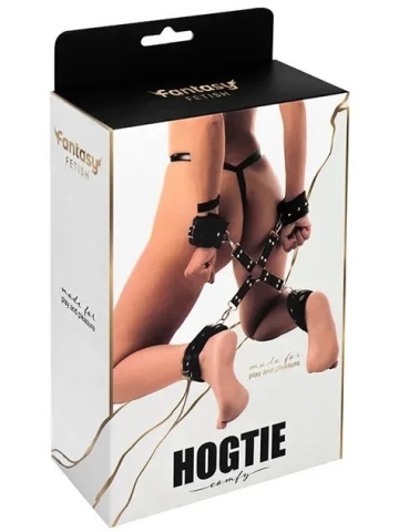 Vezovi za ruke i noge | Comfy Hogtie - Img 4