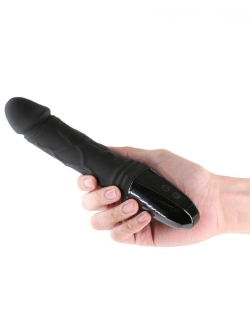 Vibrator sa displejom silikonski | Renegade - Img 2