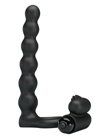Vibrator za duplu penetraciju | Hercules - Img 3