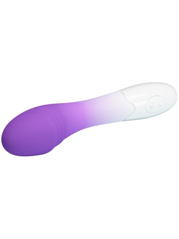 Vibrator za G-tačku | Elemental Purple/white - Img 5