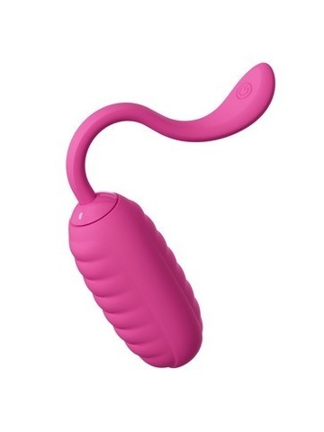 Vibro jaje mekano sa aplikacijom | Catalina Soft - Img 3