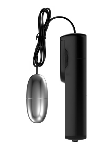 Vibro jaje | Silver Egg - Img 4