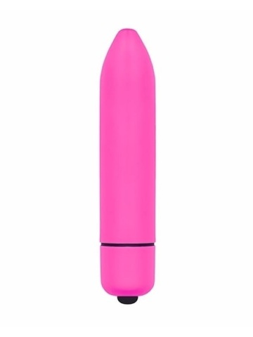 Vibro Metak Pink | Mini Bullet Fantasy
