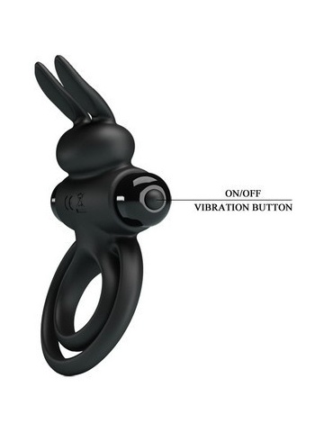 Vibro prsten za penis i testise | Zeka Crni - Img 6