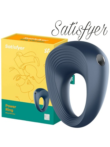 Vibro prsten za penis | SATISFYER Power Ring