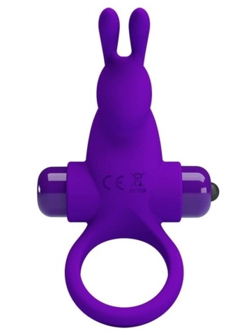 Vibro prsten za penis | Zeka Lila - Img 4