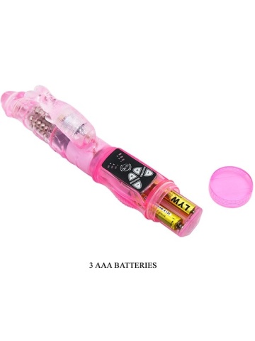 Zeka vibrator pink | Happy Angel - Img 7