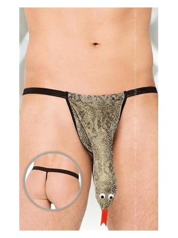Zmija tange | Snake Thong 4440