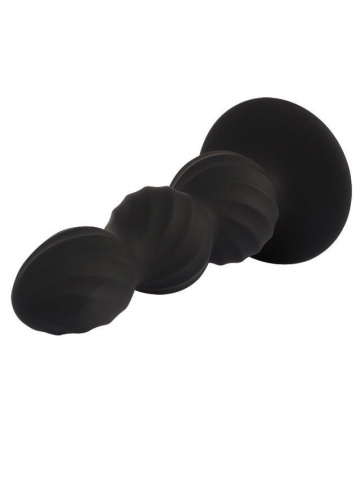 Analni plug od silikona | Black Mont 14 cm - Img 2