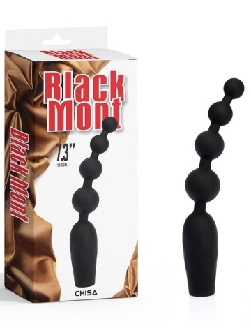 Analni vibrator | Black Mont