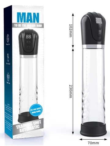 Automatska pumpa za penis | Automatic Penis Pump