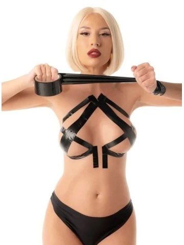 Crna bondage traka | Black Bondage Tape 15m